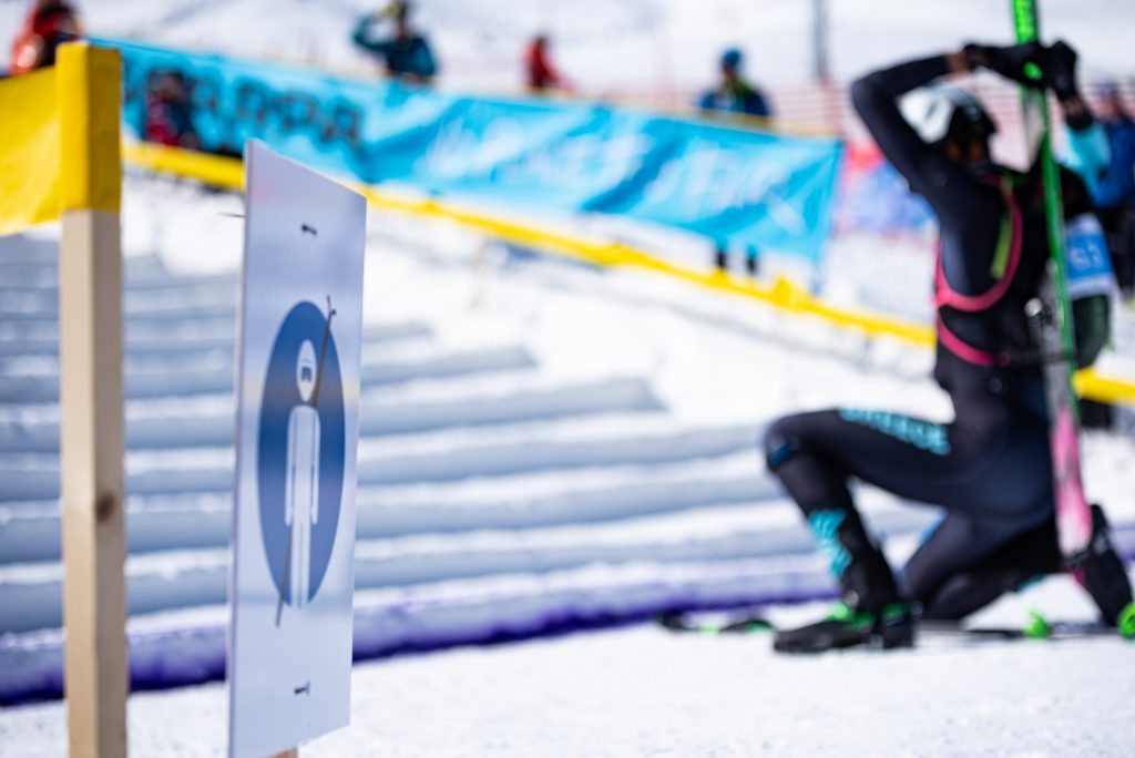 Sprint Race - Foto ISMF