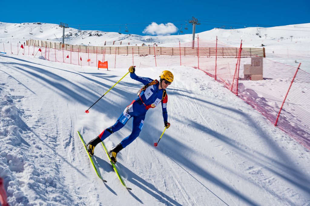 Sprint Race - Foto ISMF