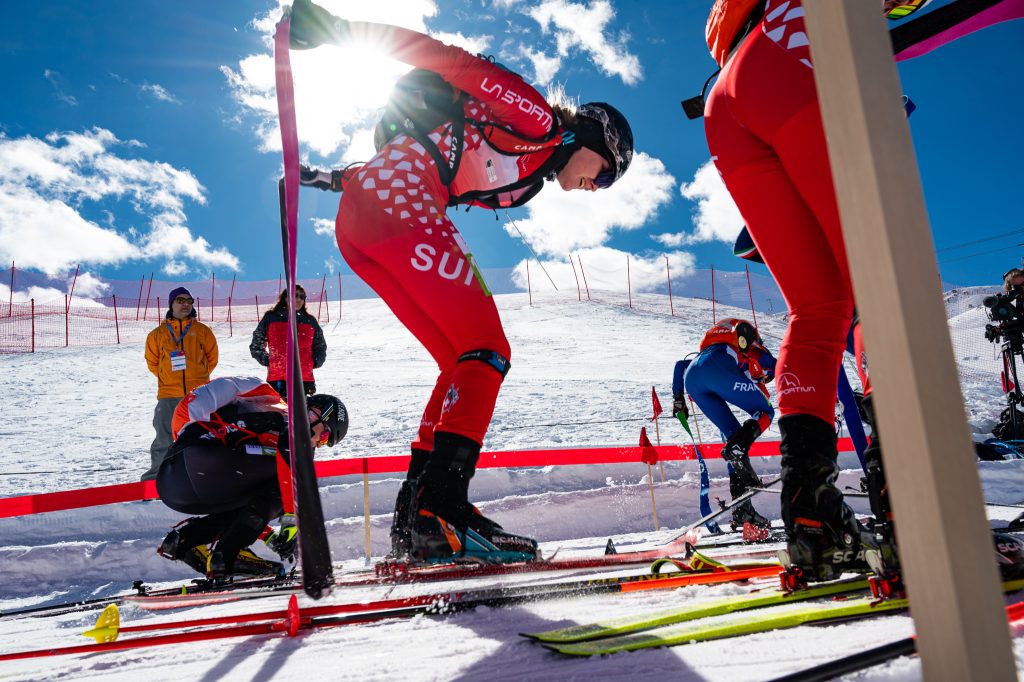 Sprint Race - Foto ISMF