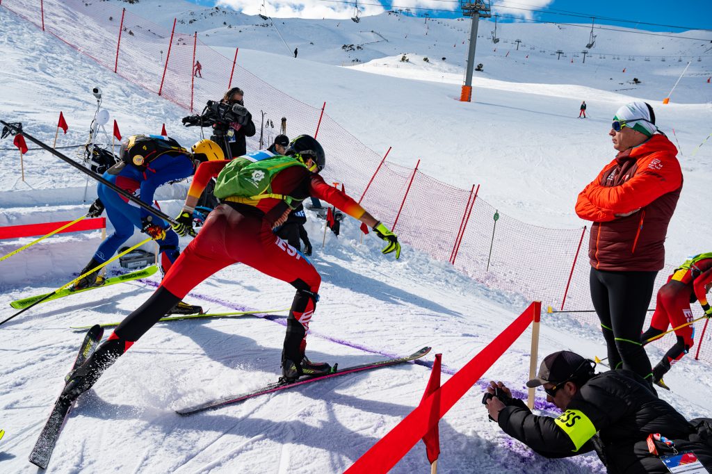 Sprint Race - Foto ISMF