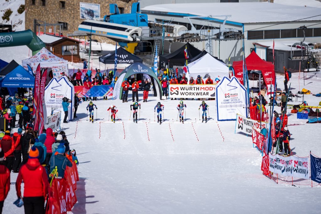 Sprint Race - Foto ISMF