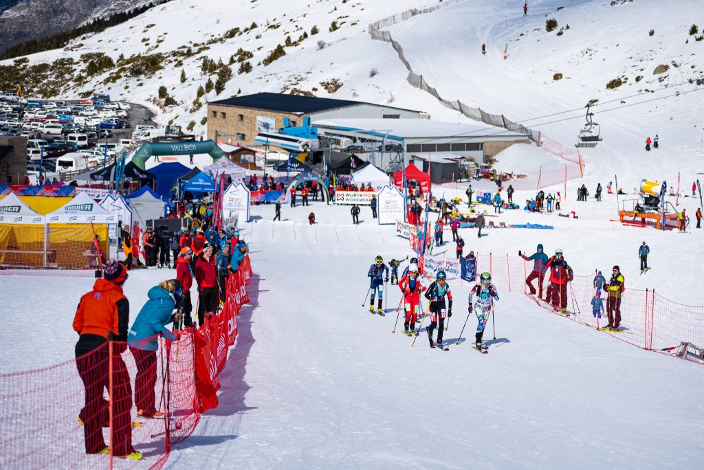 Sprint Race - Foto ISMF