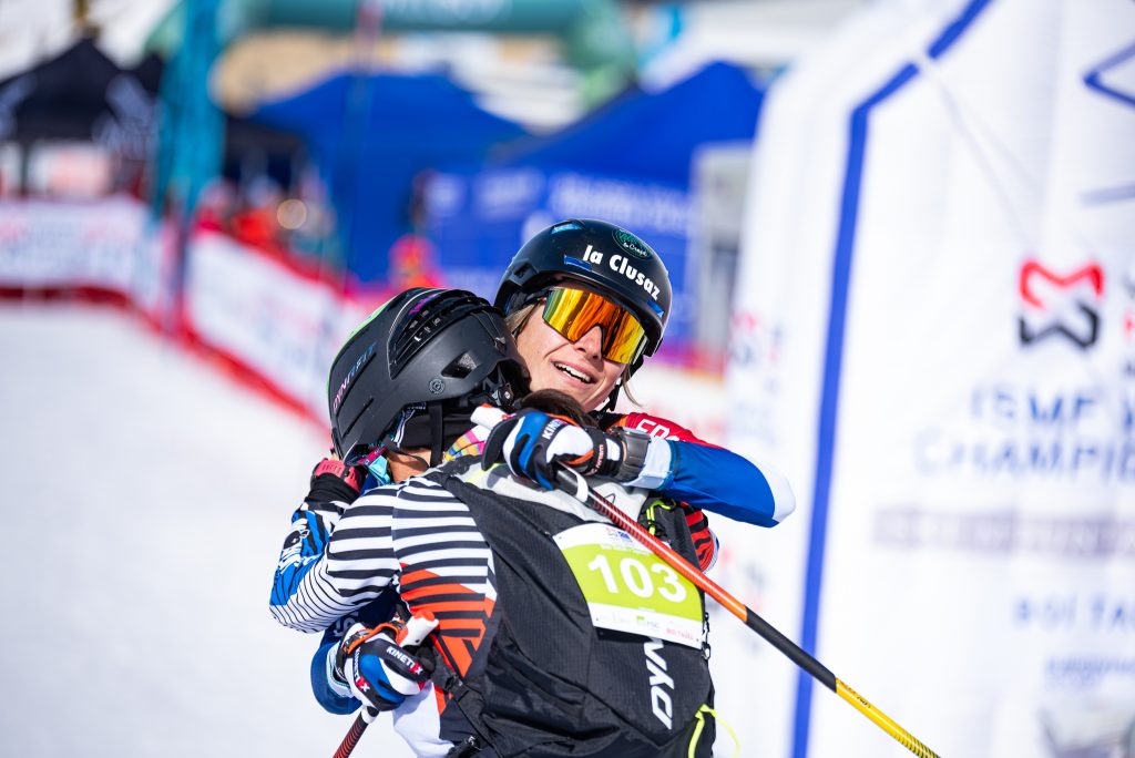 Monday - Sprint senior PRESS