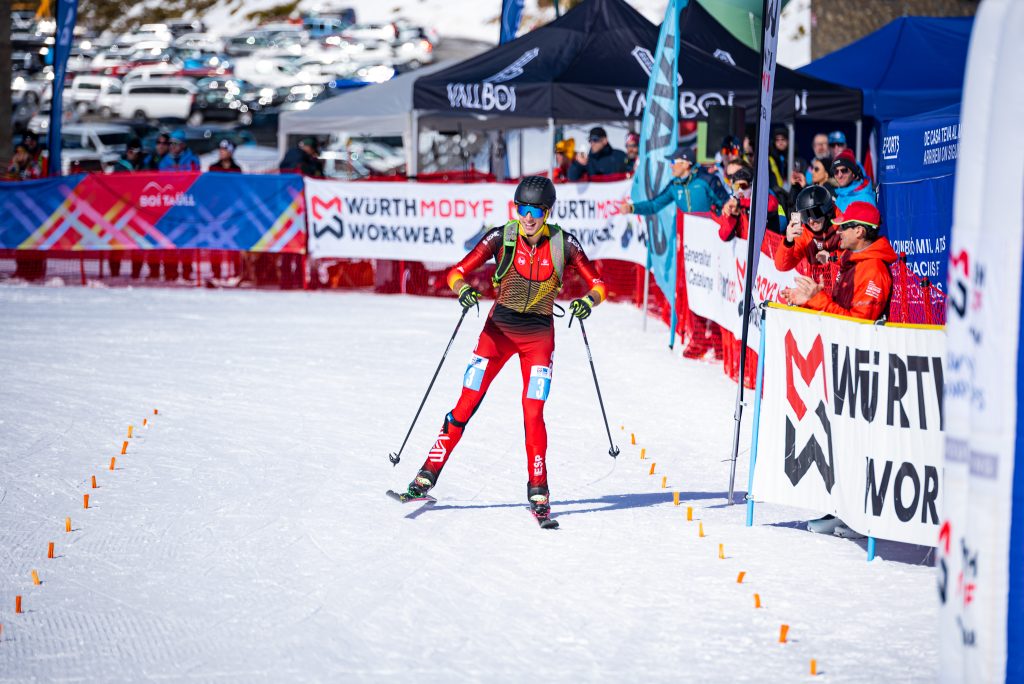 Sprint Race - Foto ISMF