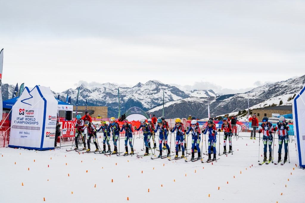 Team Race - Foto ISMF