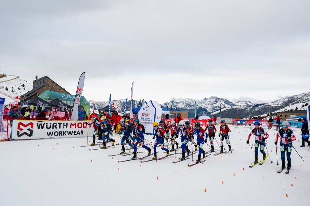 Team Race - Foto ISMF