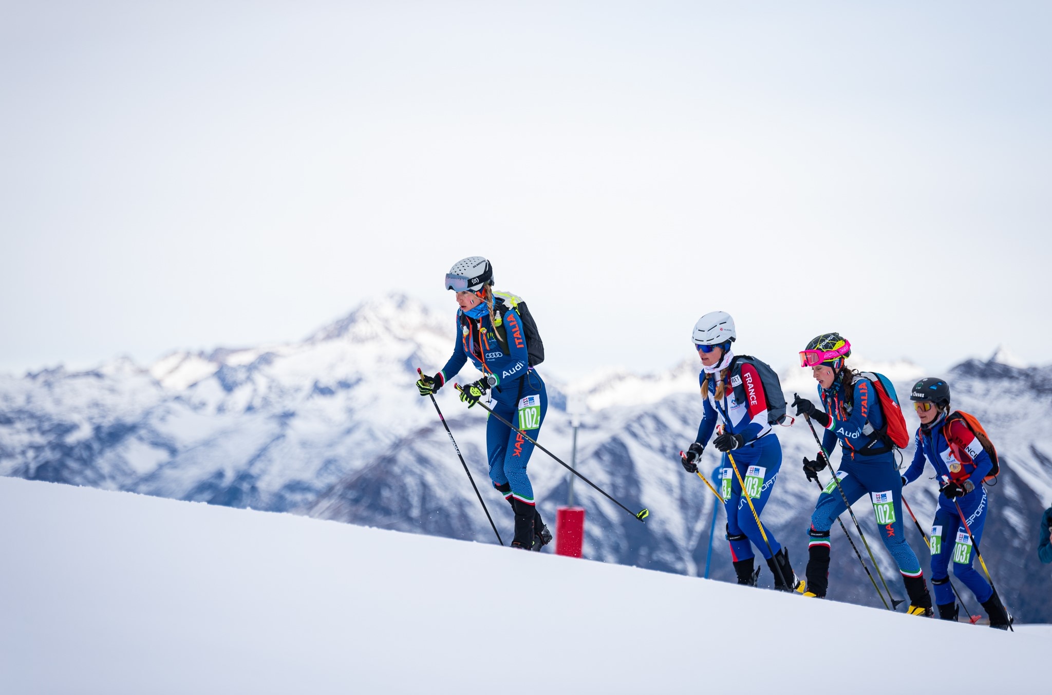 campionati del mondo skialp, boi taull