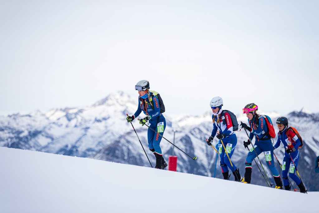 Team Race - Foto ISMF