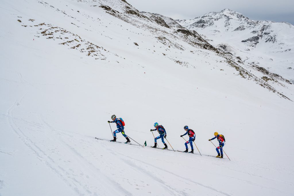 Team Race - Foto ISMF