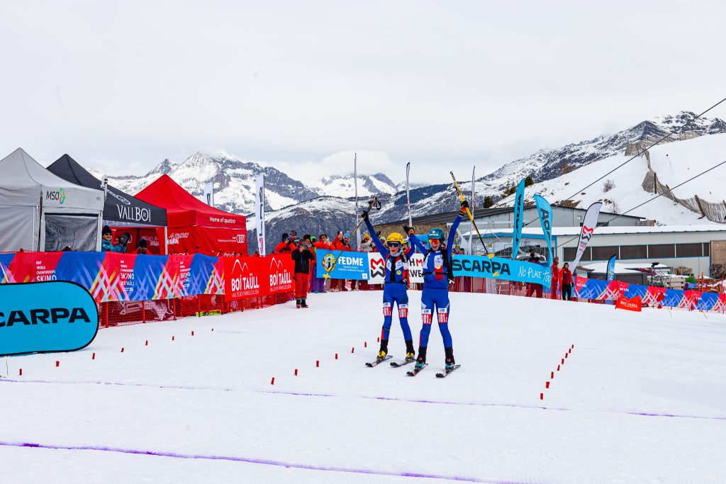 Team Race - Foto ISMF