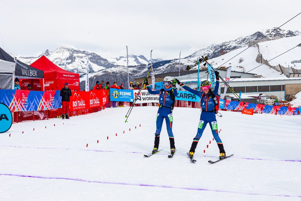 Team Race - Foto ISMF