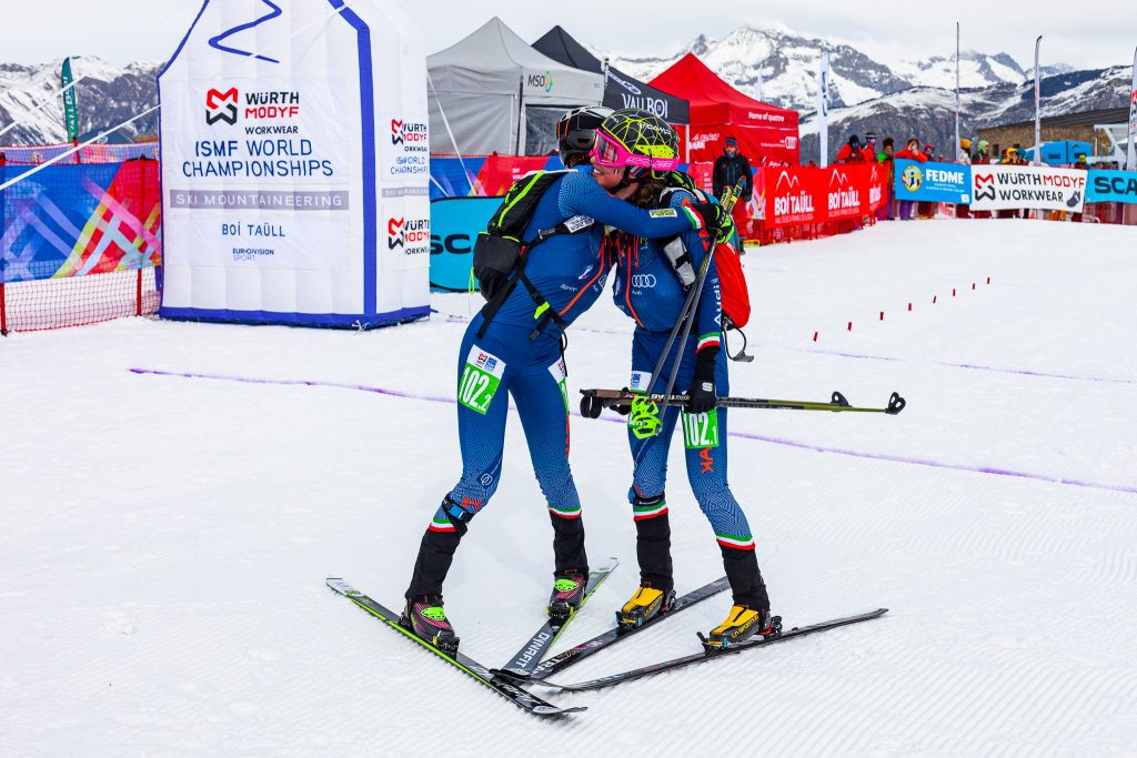 Team Race - Foto ISMF