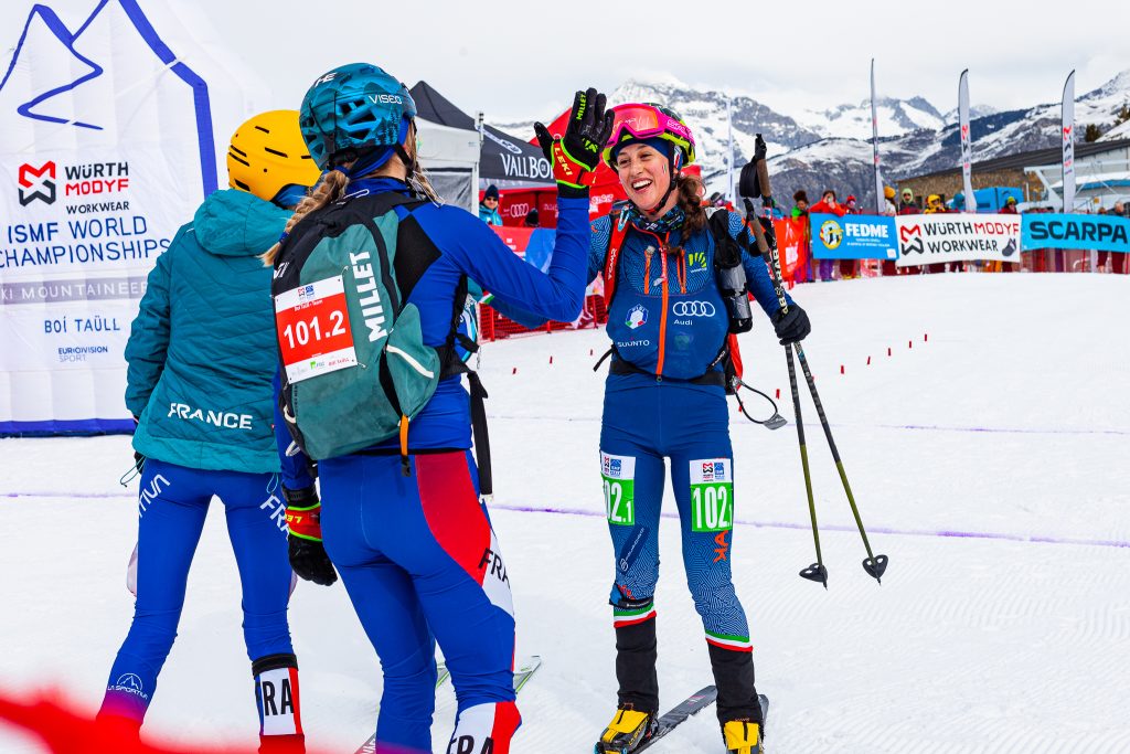 Team Race - Foto ISMF