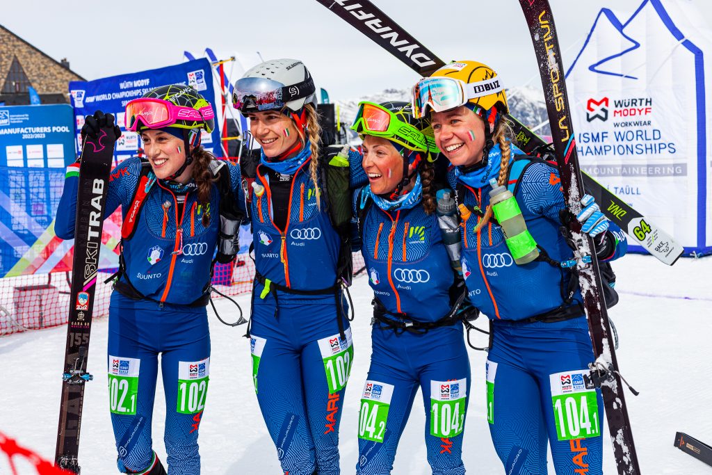 Team Race - Foto ISMF