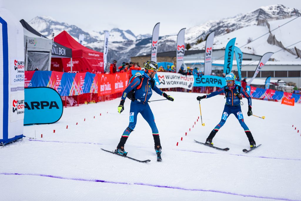 Team Race - Foto ISMF