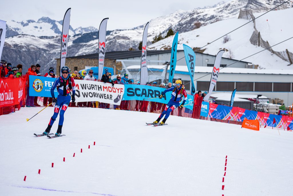 Team Race - Foto ISMF