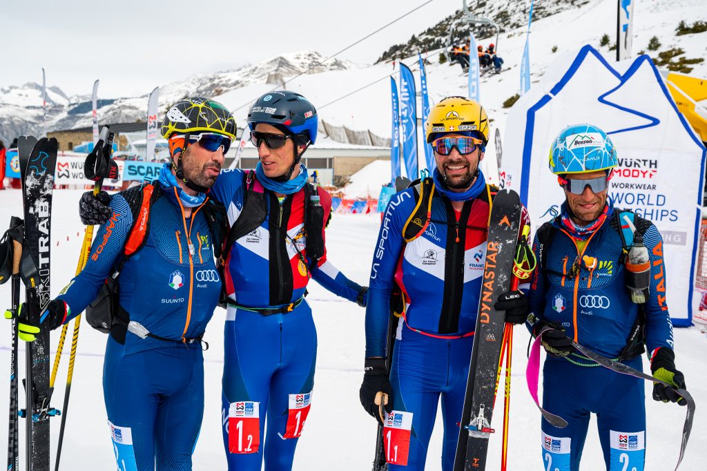 Team Race - Foto ISMF