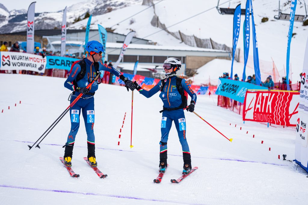 Team Race - Foto ISMF