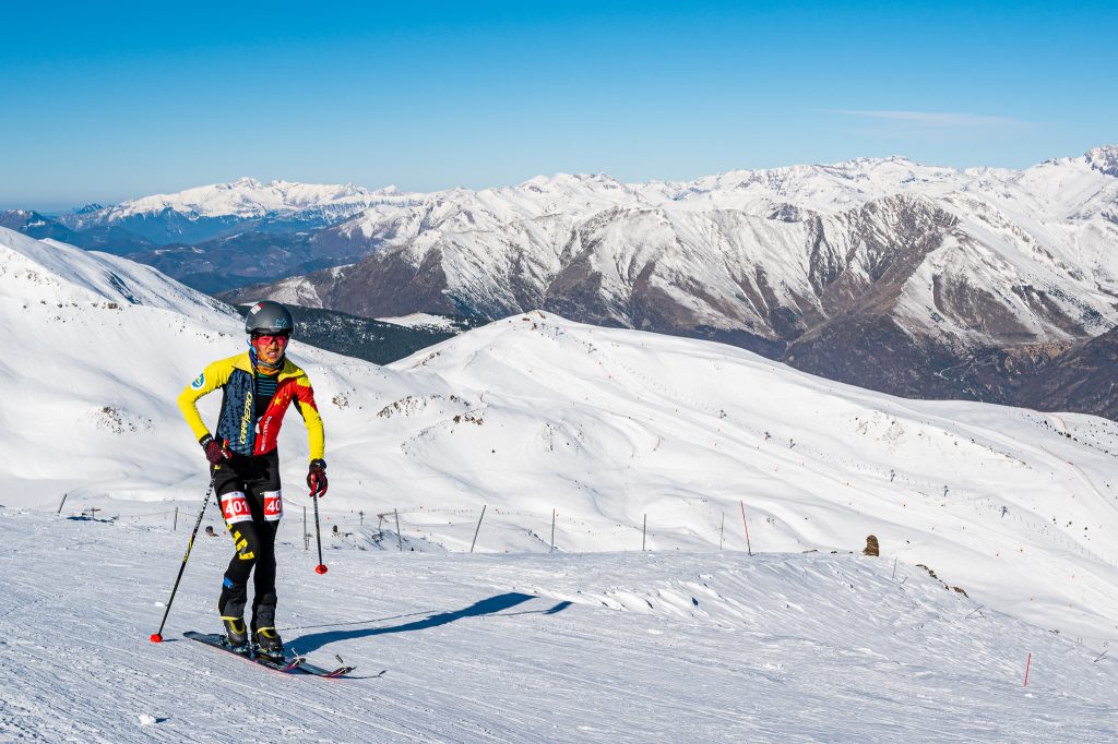 Vertical Race - Foto ISMF