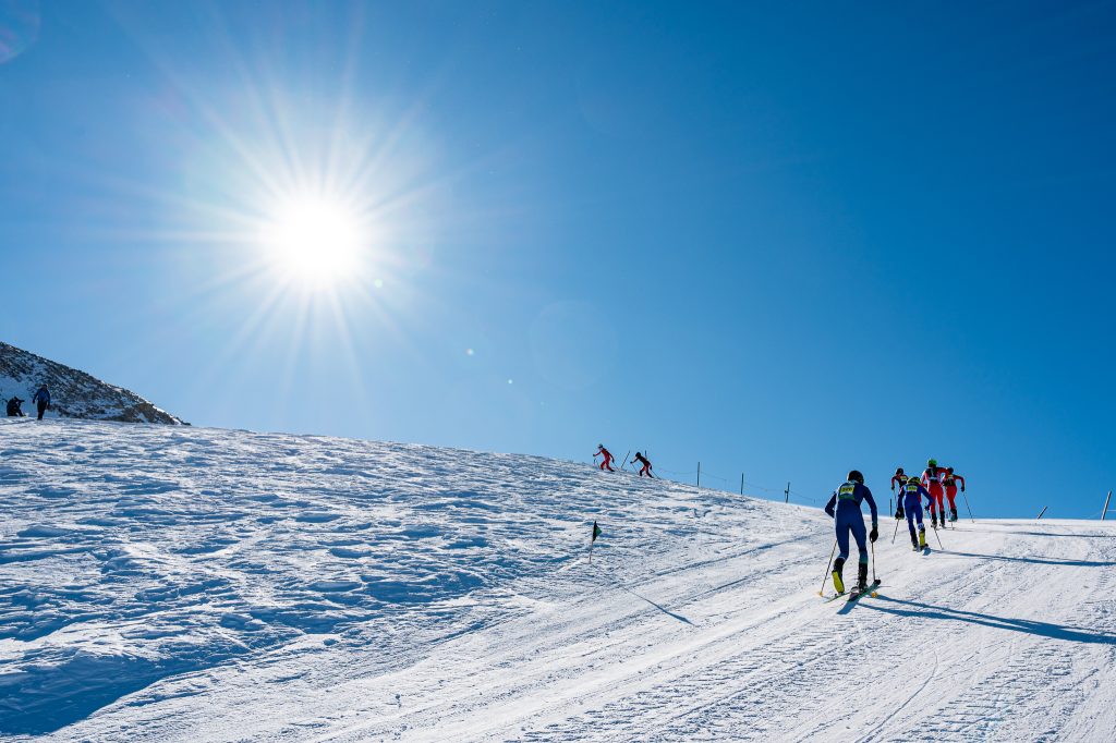 Vertical Race - Foto ISMF