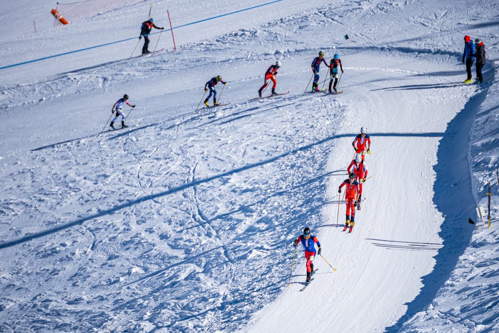 Vertical Race - Foto ISMF