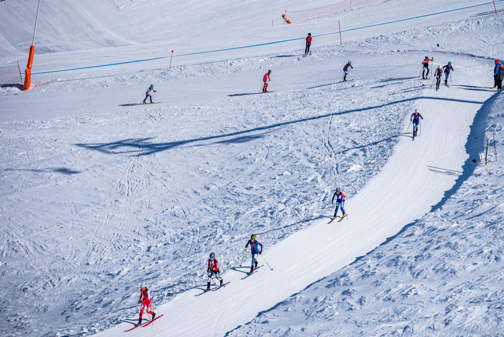 Vertical Race - Foto ISMF