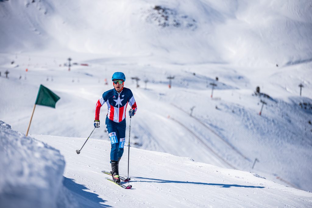 Vertical Race - Foto ISMF