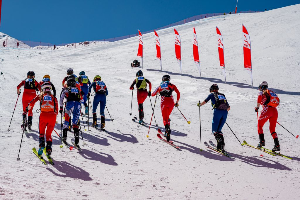 Mixed Relay - Foto ISMF