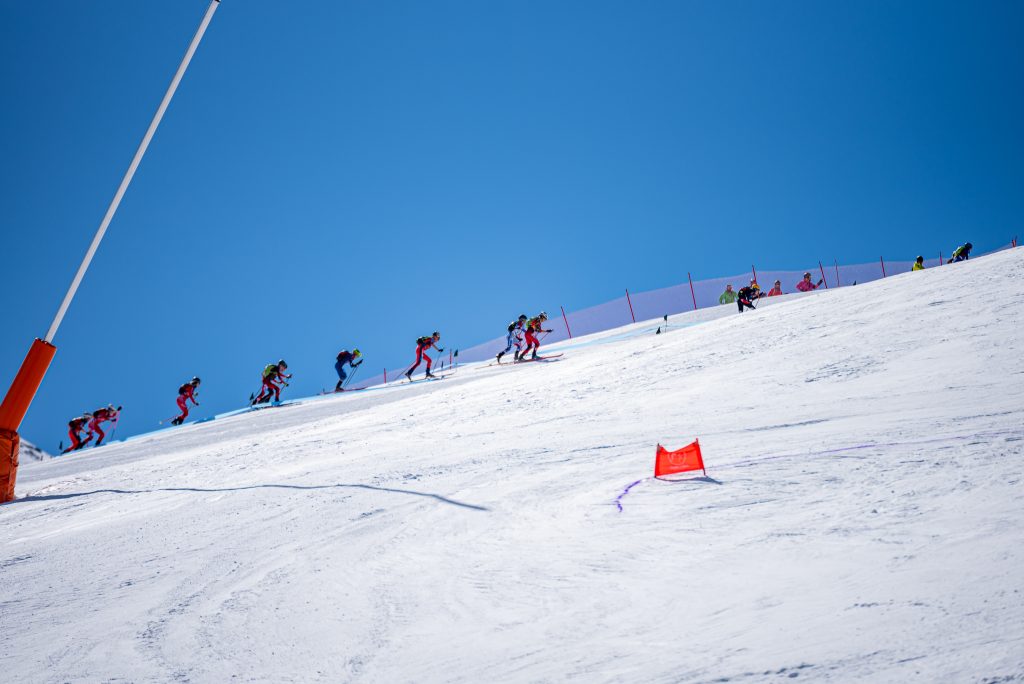 Mixed Relay - Foto ISMF