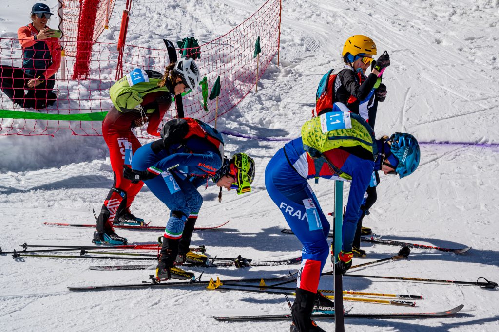 Mixed Relay - Foto ISMF