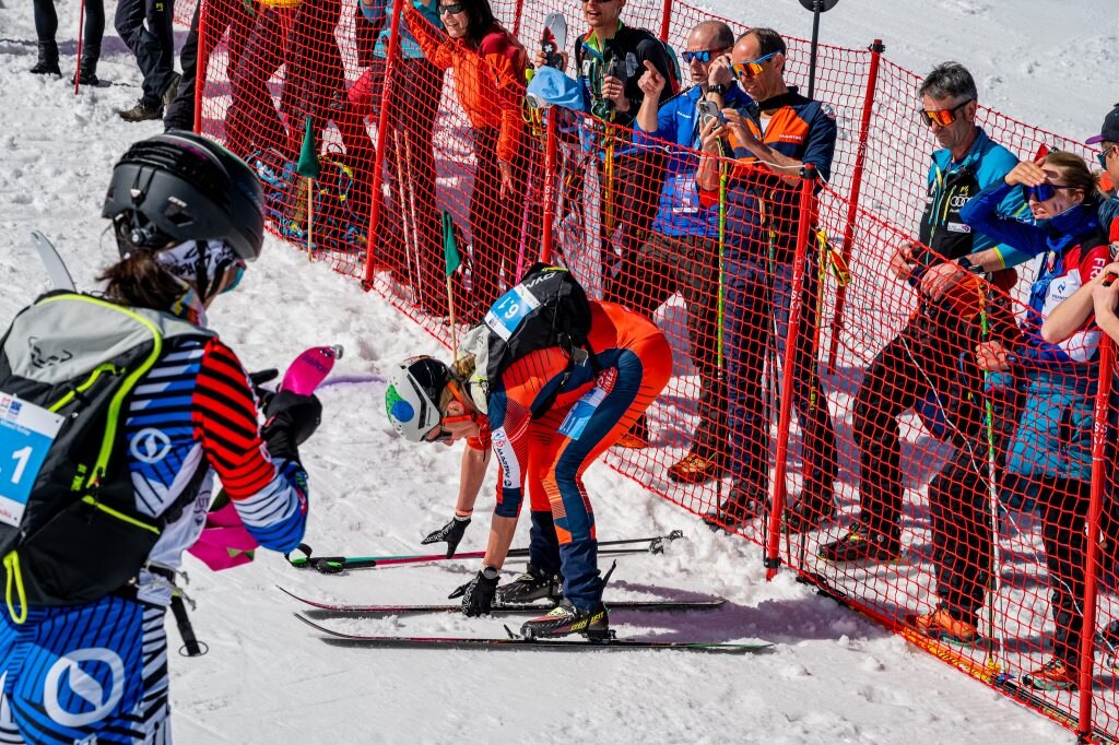 Mixed Relay - Foto ISMF