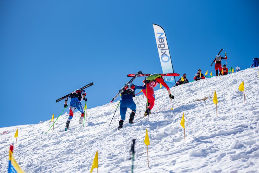 Mixed Relay - Foto ISMF