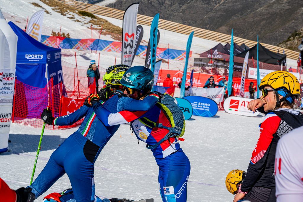 Mixed Relay - Foto ISMF