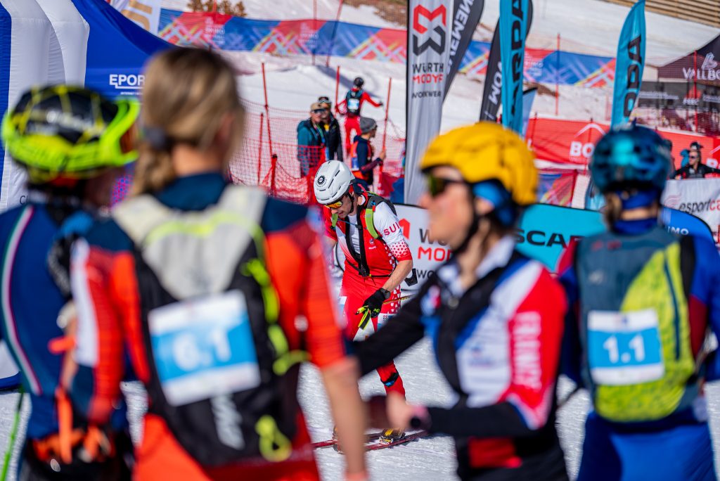 Mixed Relay - Foto ISMF