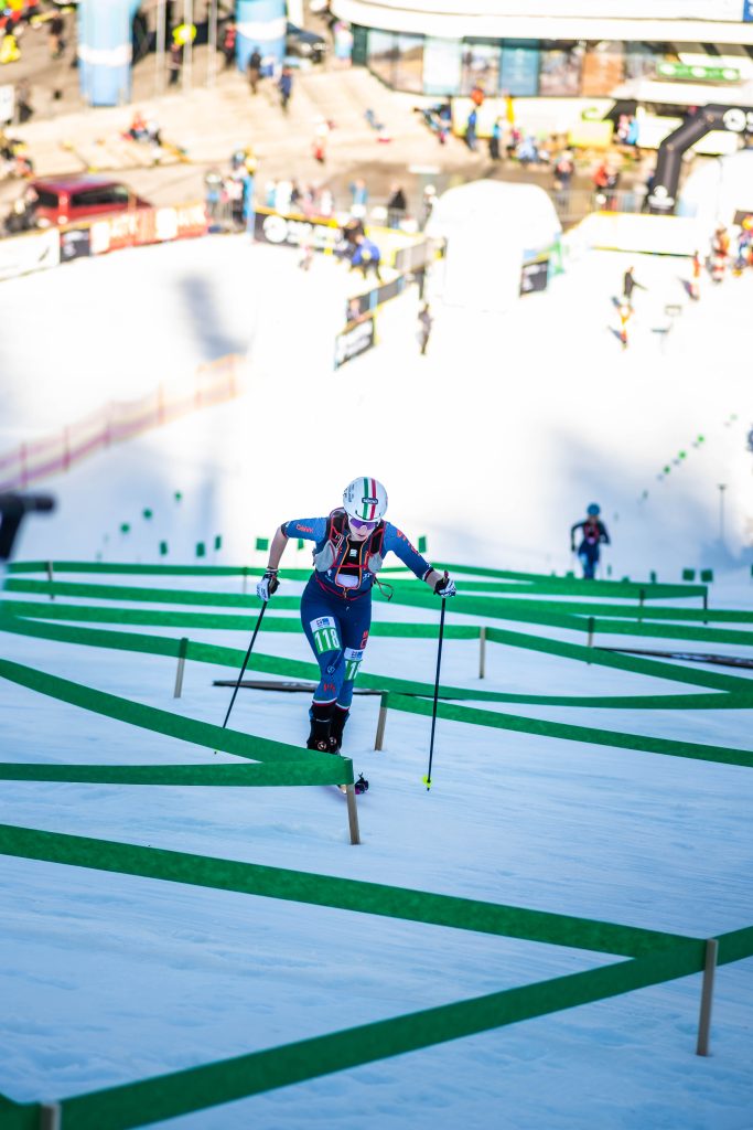 Sprint Race Schladming - Foto ISMF