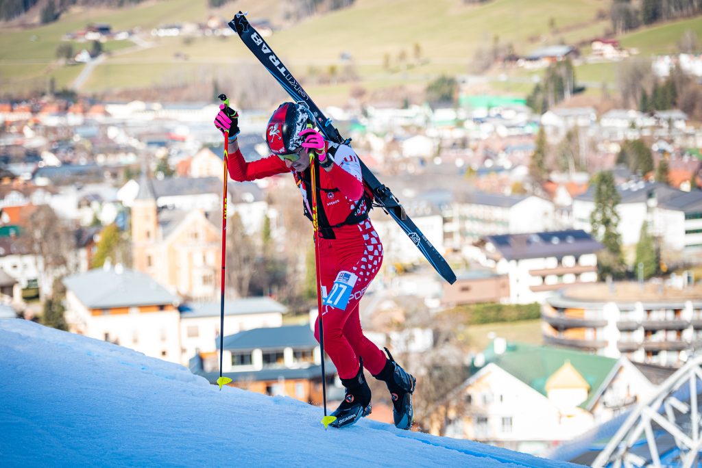 Sprint Race Schladming - Foto ISMF