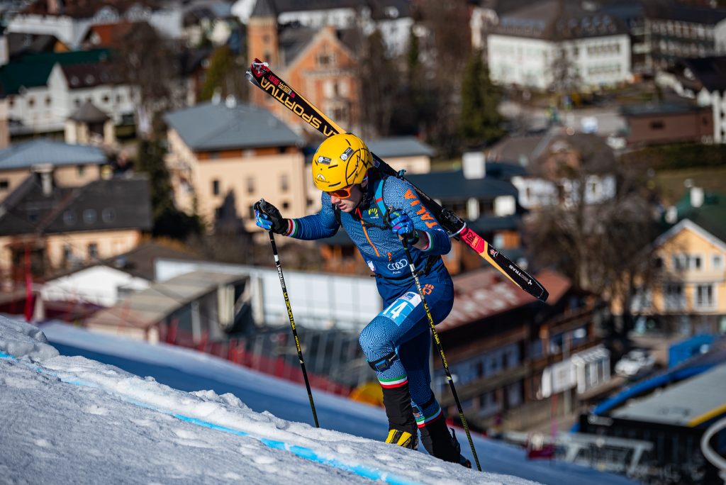 Sprint Race Schladming - Foto ISMF