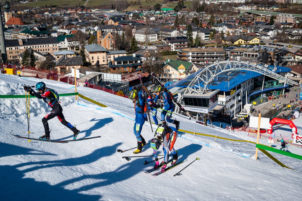 Sprint Race Schladming - Foto ISMF