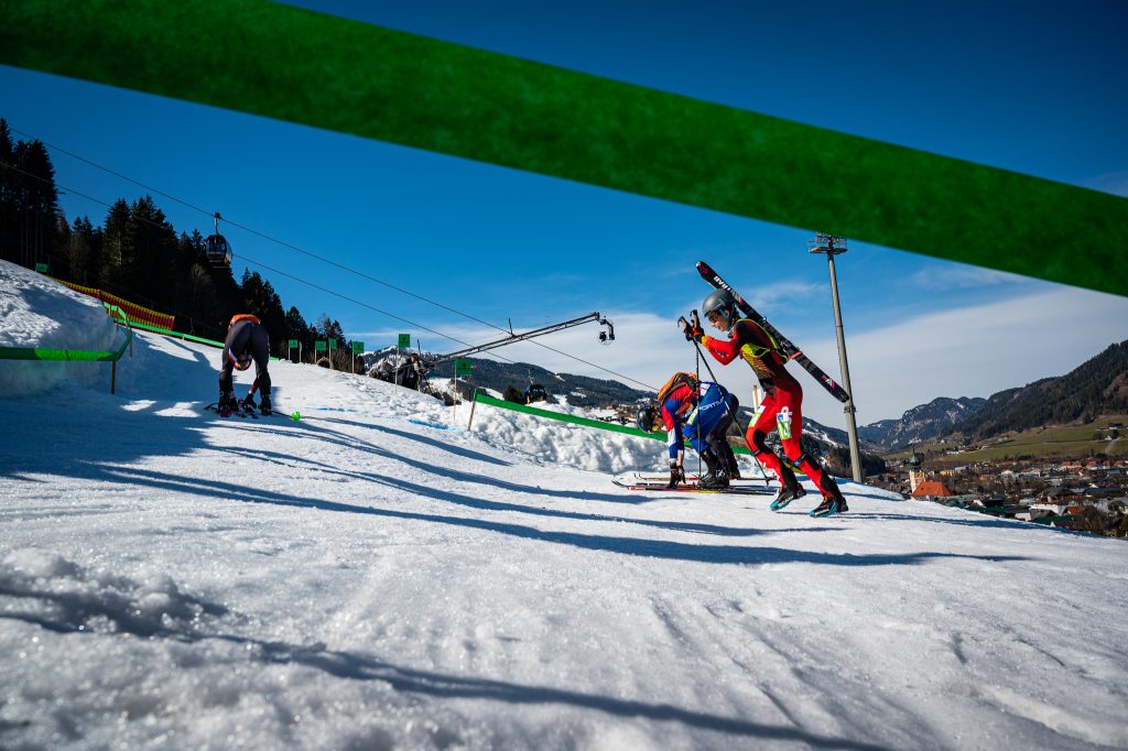 Sprint Race Schladming - Foto ISMF