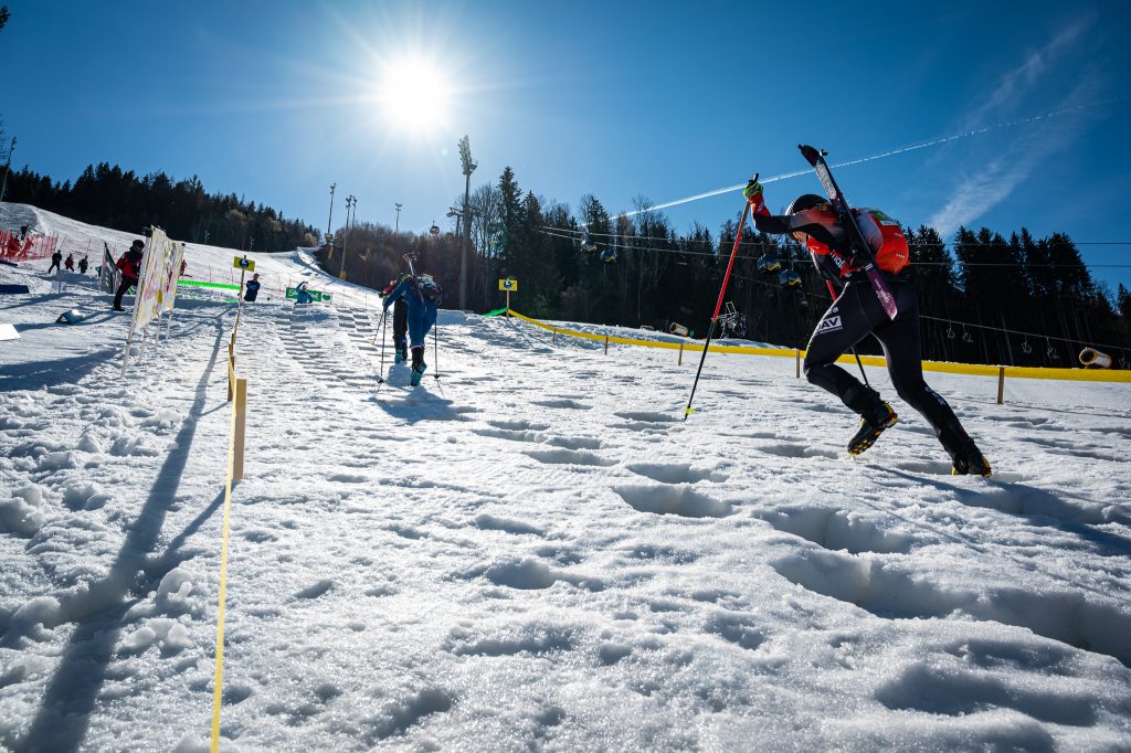 Sprint Race Schladming - Foto ISMF