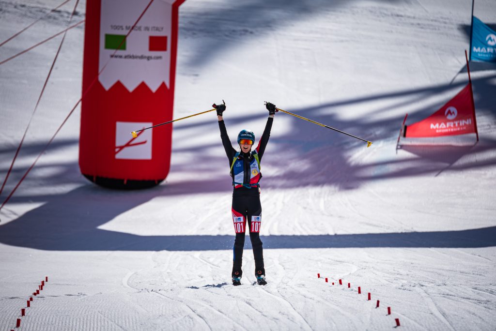 Sprint Race Schladming - Foto ISMF