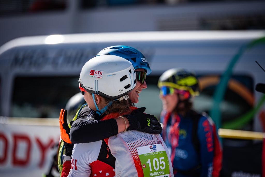 Sprint Race Schladming - Foto ISMF