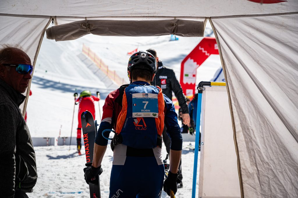 Sprint Race Schladming - Foto ISMF