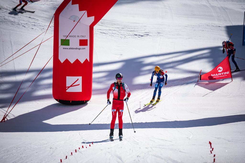 Sprint Race Schladming - Foto ISMF