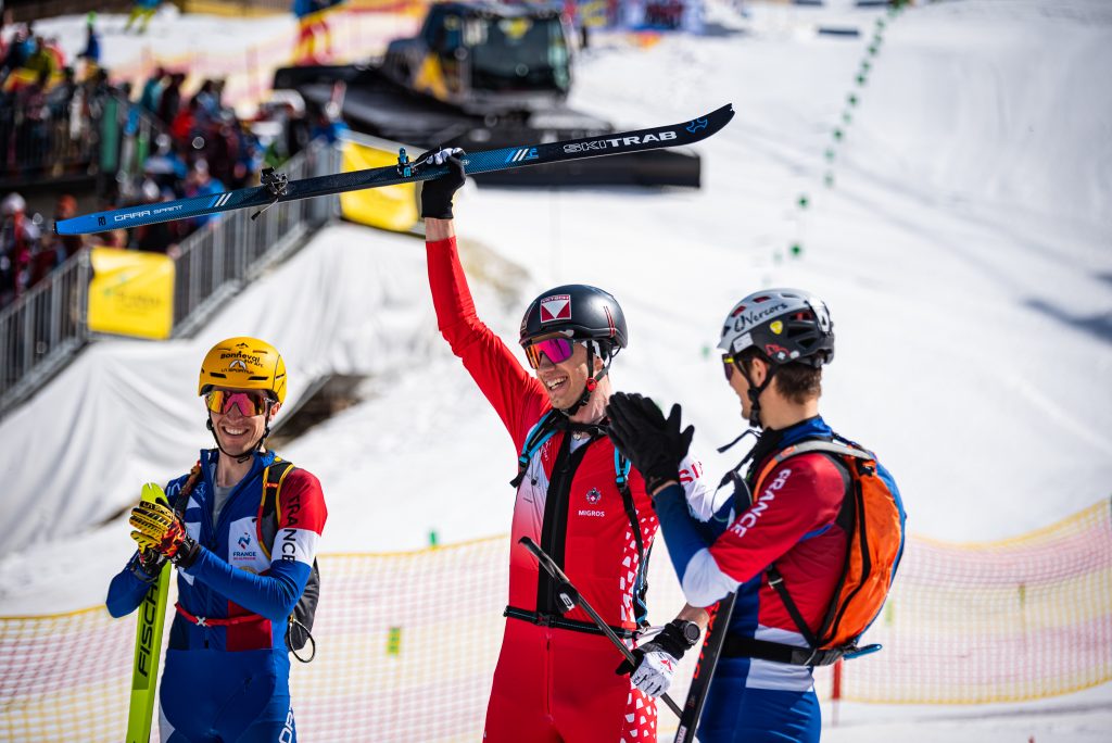 Sprint Race Schladming - Foto ISMF