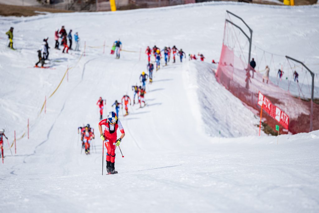 Vertical Schladming - Foto ISMF