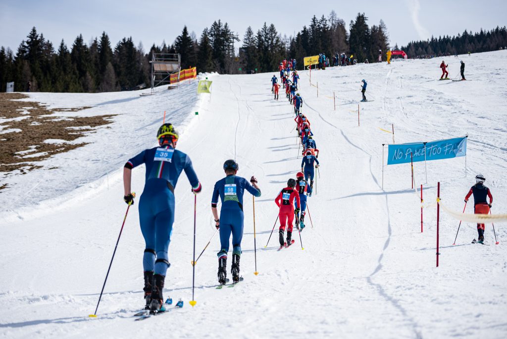 Vertical Schladming - Foto ISMF