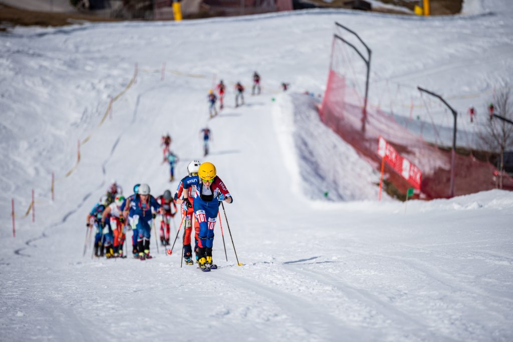 Vertical Schladming - Foto ISMF