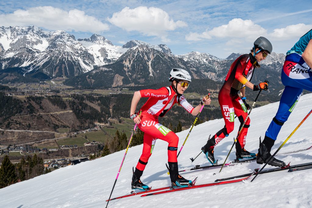 Vertical Schladming - Foto ISMF