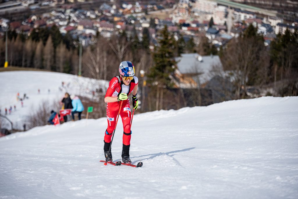 Vertical Schladming - Foto ISMF